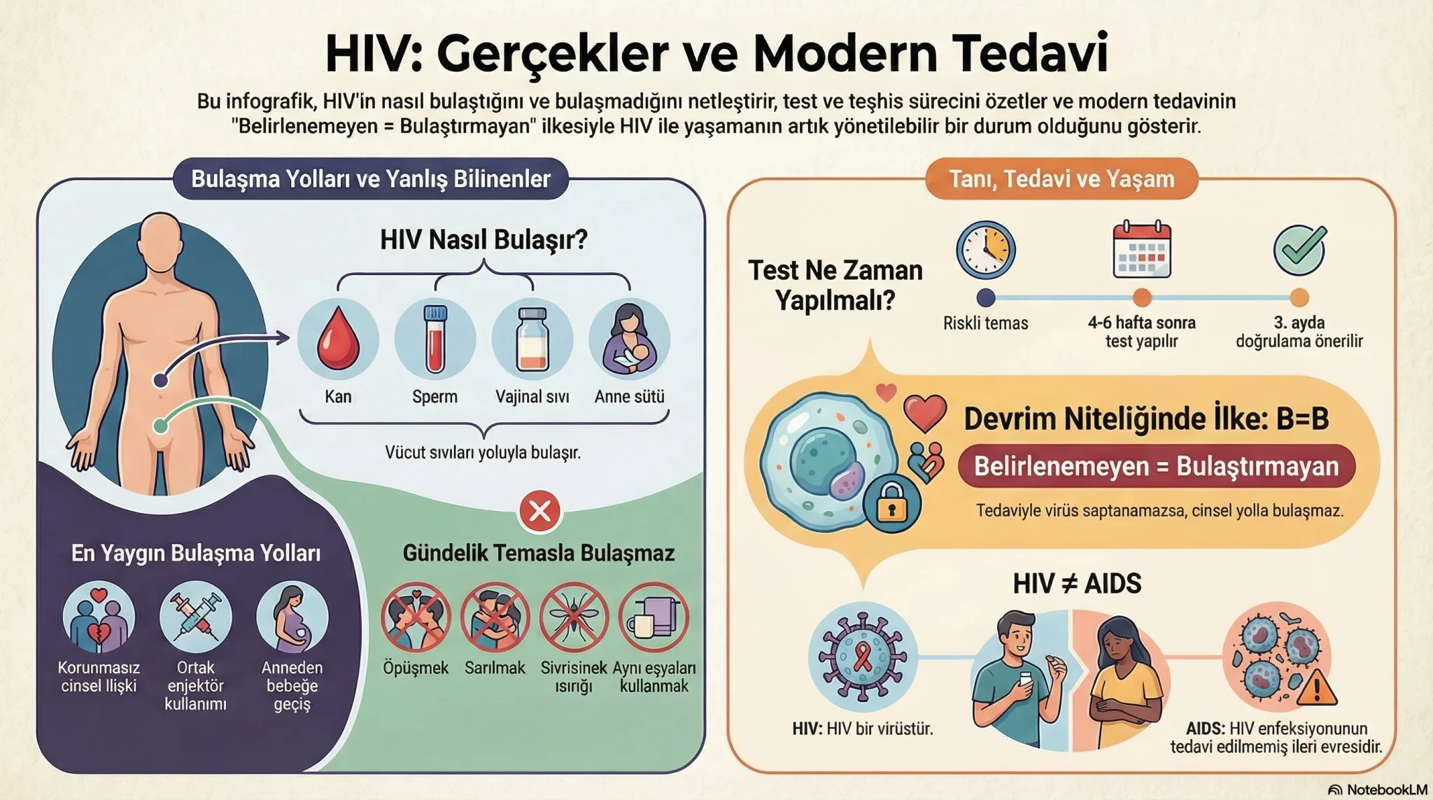 HIV Tedavisi ve Yönetimi