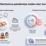 Dünya genelinde ve Türkiye yakınlarındaki hantavirüs vakalarını ve riskli bölgeleri gösteren güncel salgın dağılım haritası.