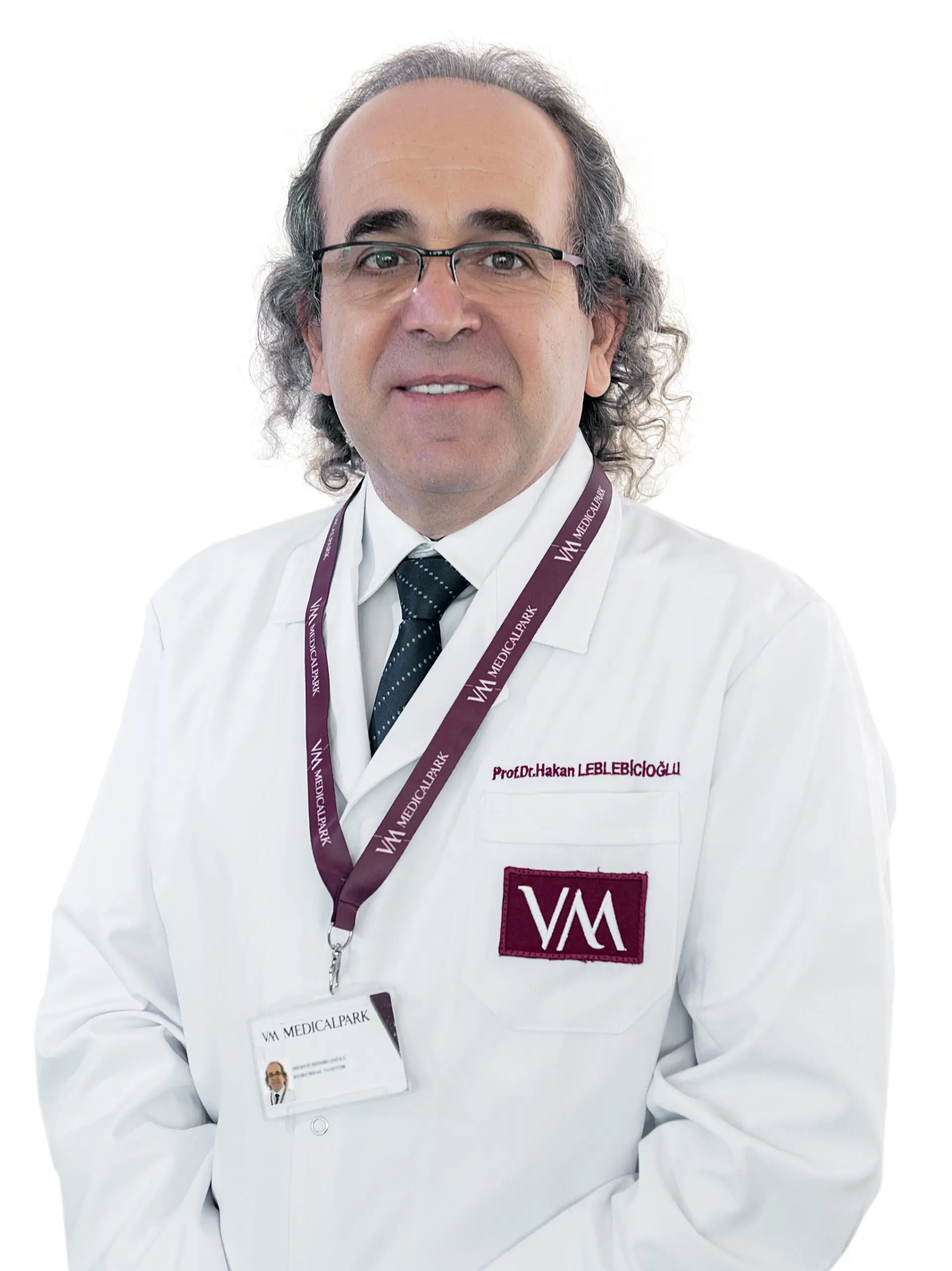 Prof. Dr. Hakan Leblebicioğlu